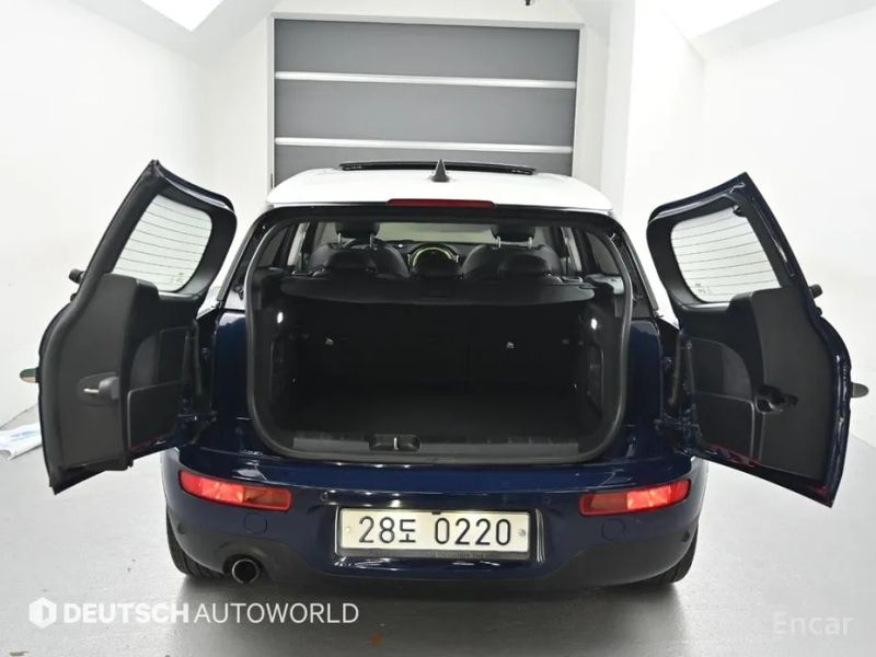 Mini clubman