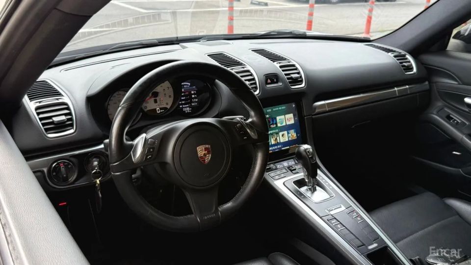 Porsche Cayman