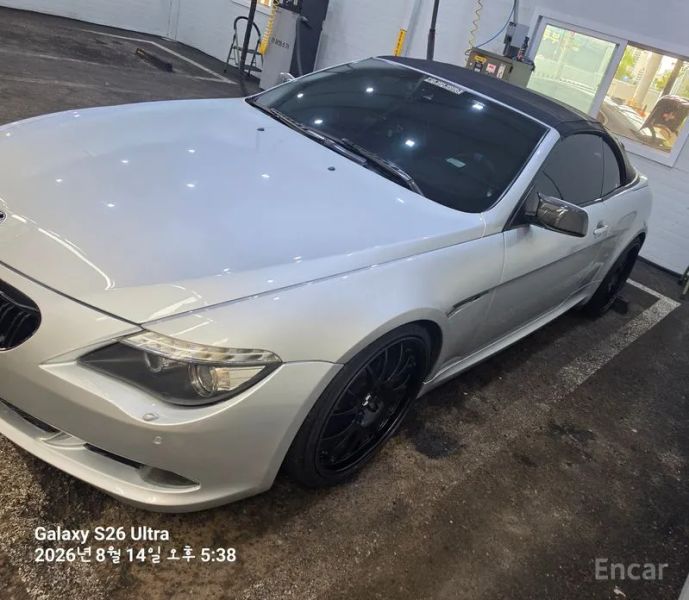 BMW 6-series