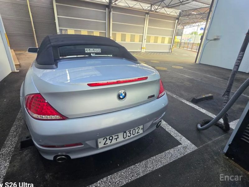 BMW 6-series