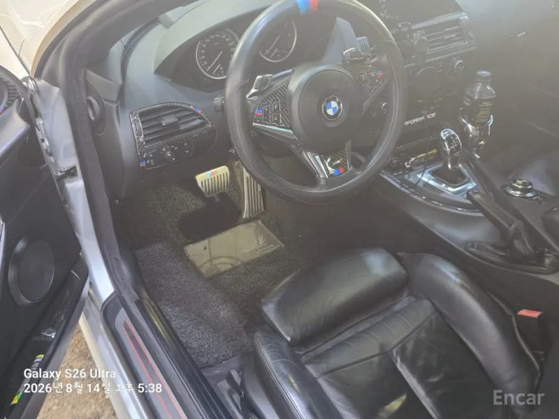 BMW 6-series