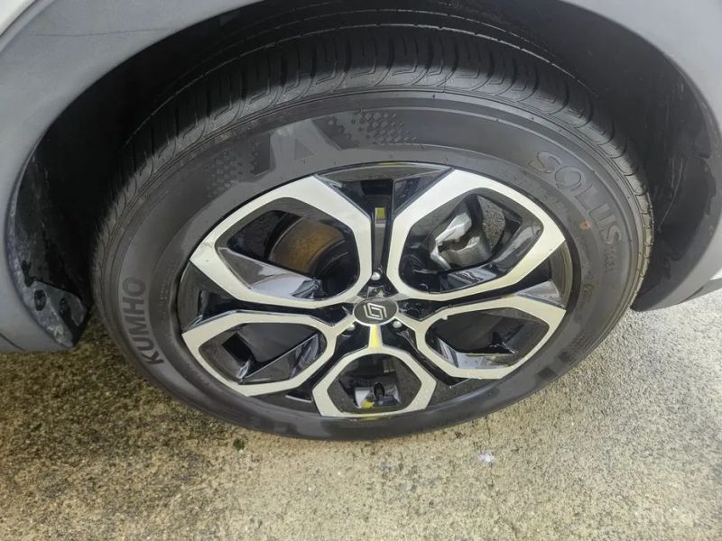 Renault-KoreaSamsung Arkana
