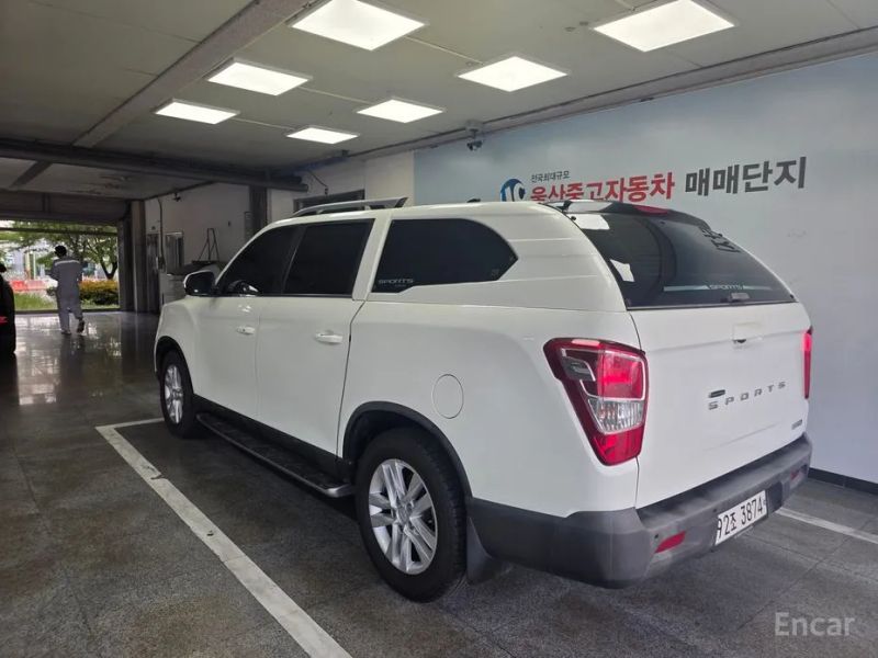 KG_Mobility_Ssangyong Rexton