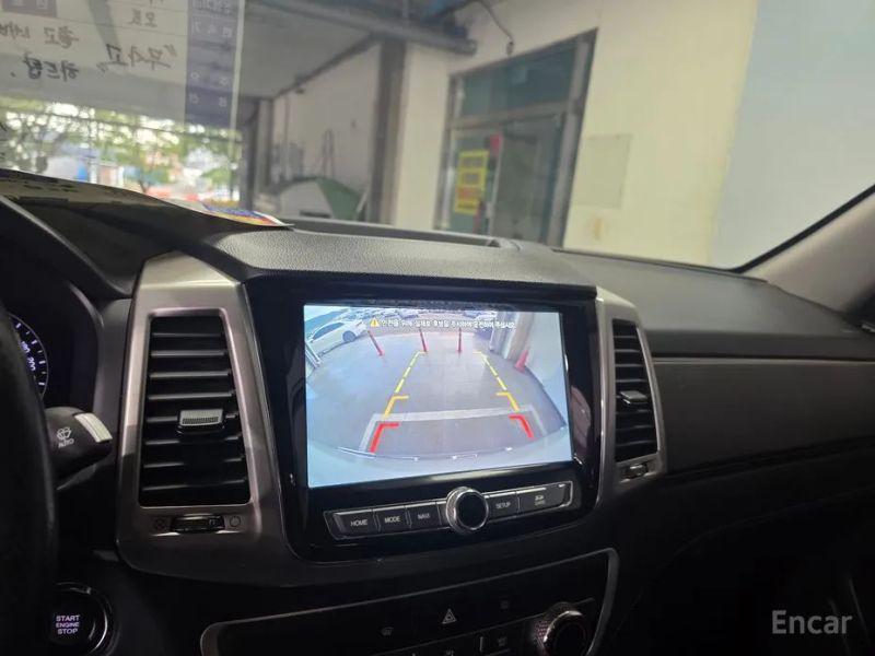 KG_Mobility_Ssangyong Rexton