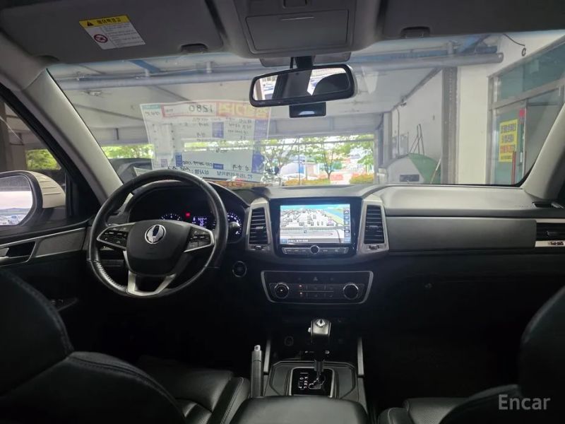 KG_Mobility_Ssangyong Rexton