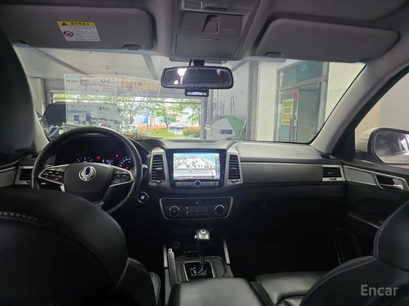 KG_Mobility_Ssangyong Rexton
