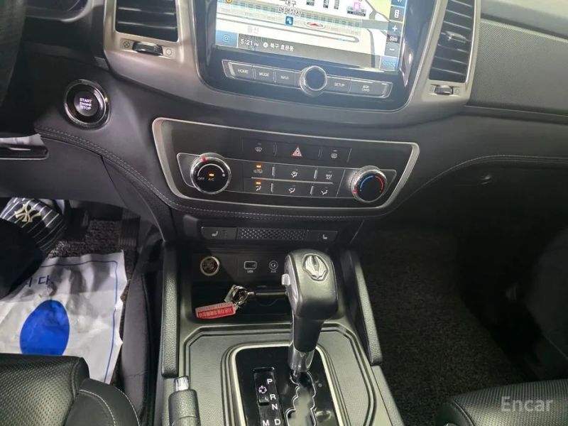 KG_Mobility_Ssangyong Rexton