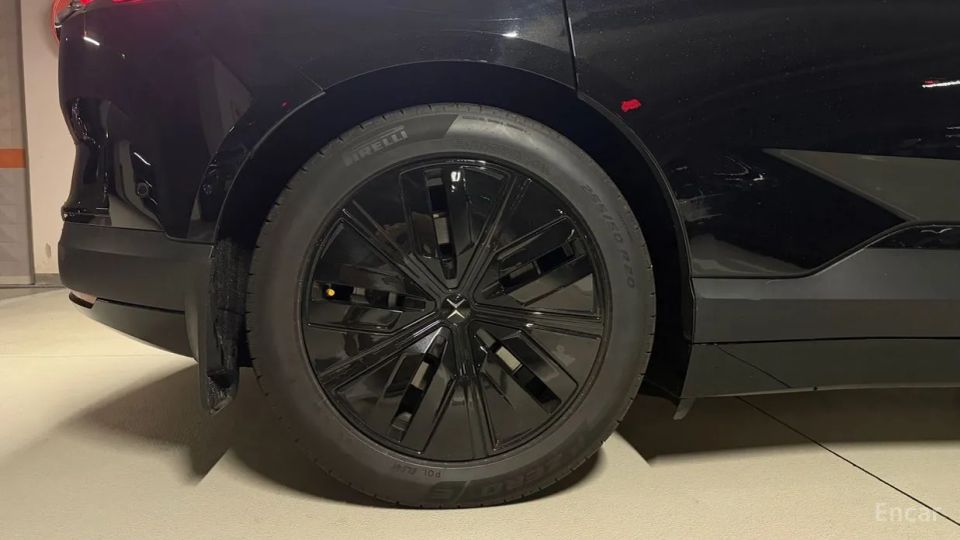 Polestar Polestar 4