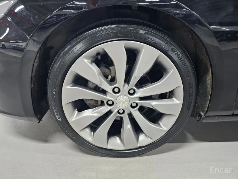 ChevroletGMDaewoo Malibu