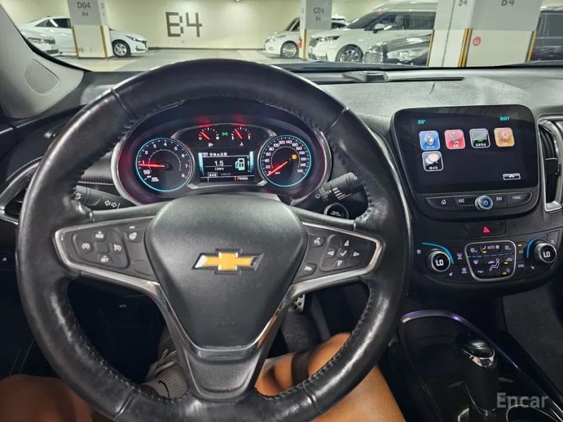 ChevroletGMDaewoo Malibu