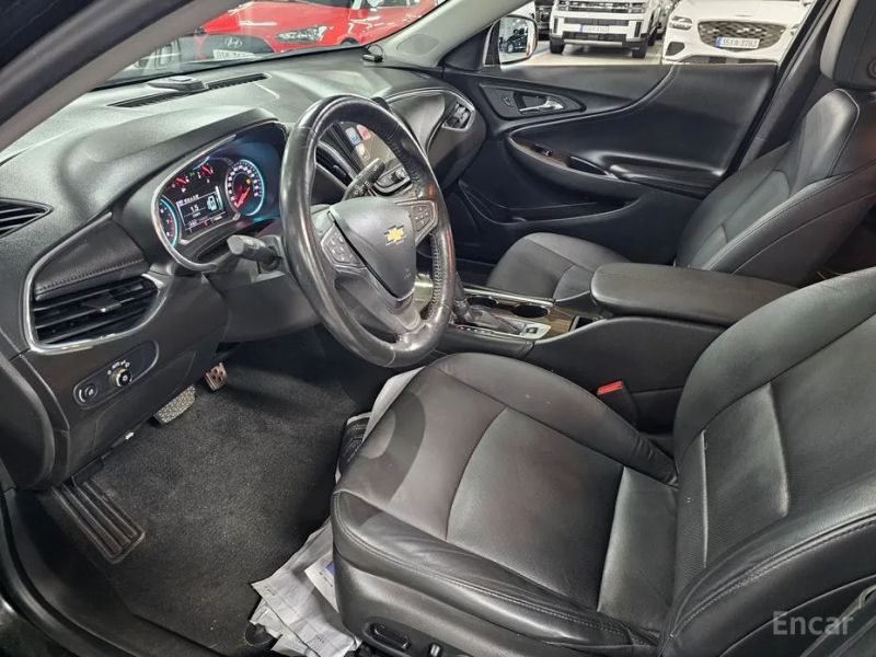 ChevroletGMDaewoo Malibu