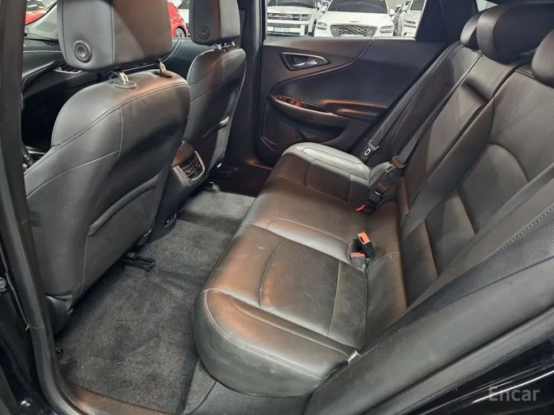 ChevroletGMDaewoo Malibu