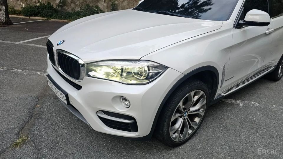 BMW X6