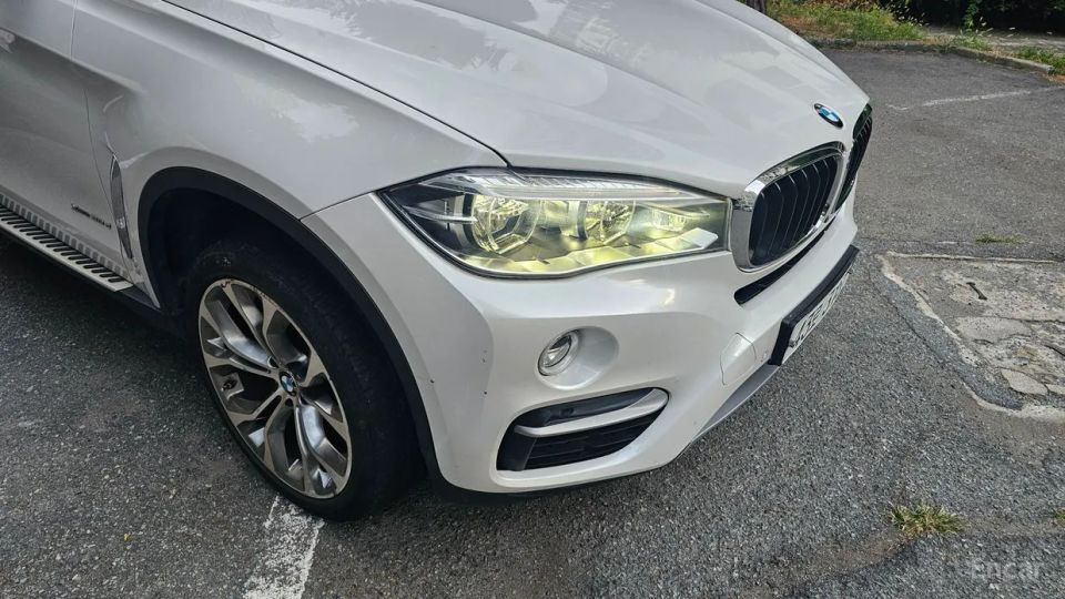 BMW X6