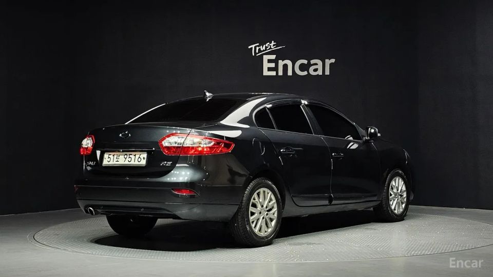 Renault-KoreaSamsung SM3