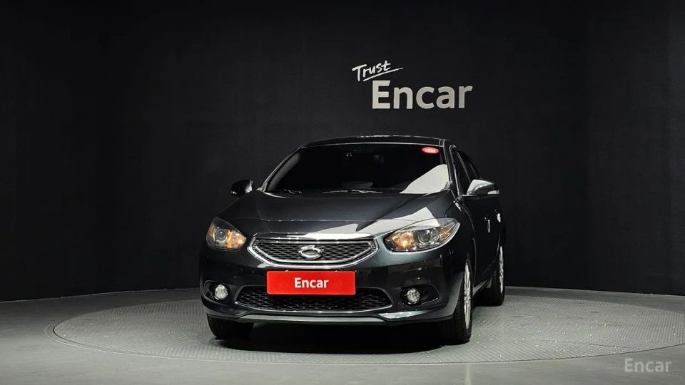 Renault-KoreaSamsung SM3