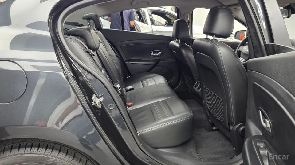 Renault-KoreaSamsung SM3