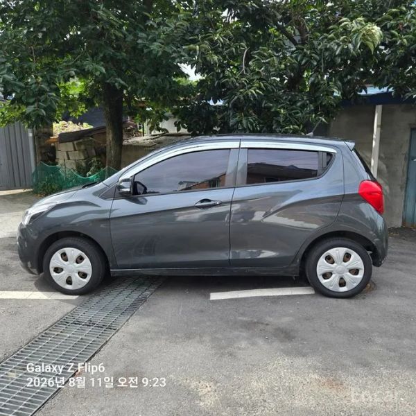ChevroletGMDaewoo Spark
