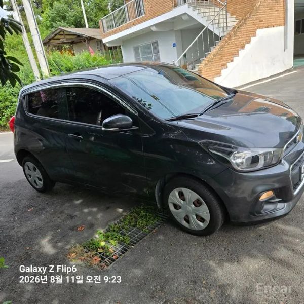 ChevroletGMDaewoo Spark