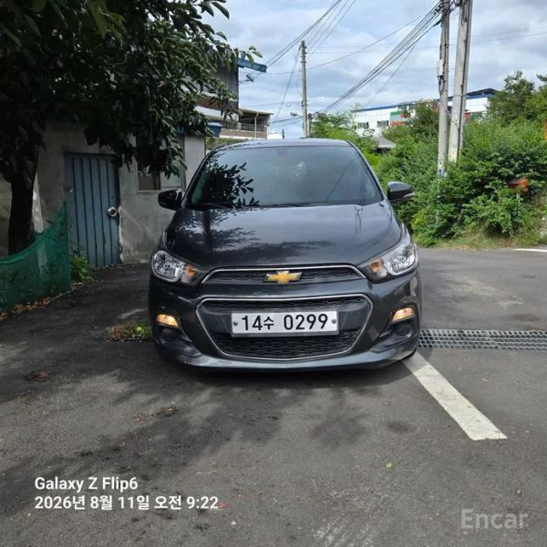 ChevroletGMDaewoo Spark