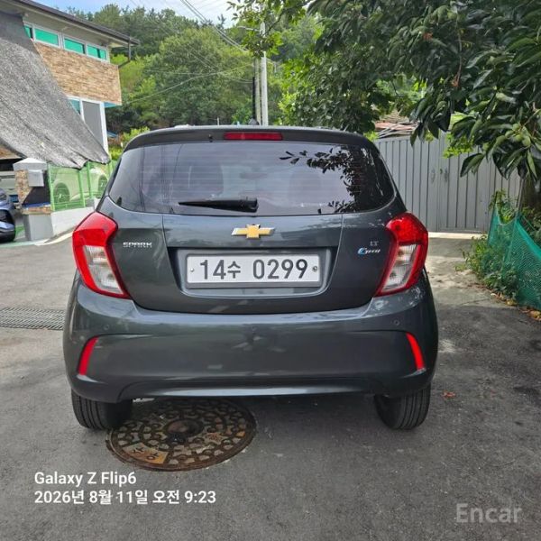 ChevroletGMDaewoo Spark