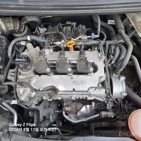 ChevroletGMDaewoo Spark