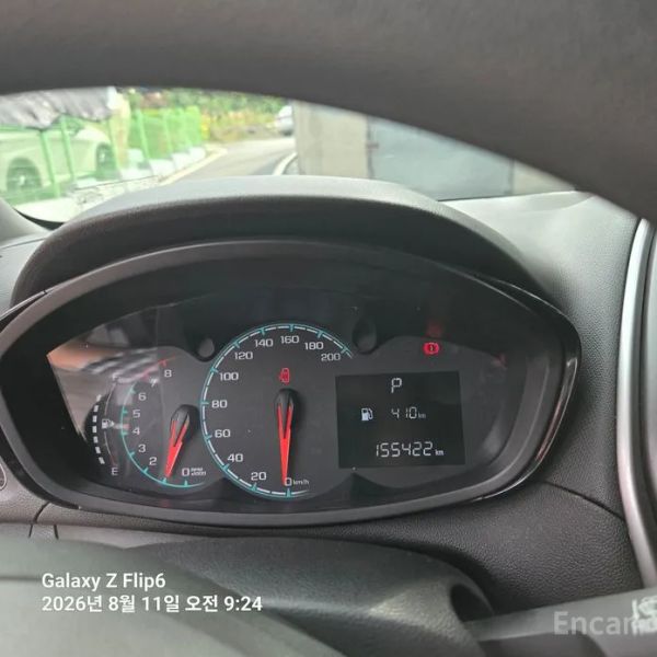 ChevroletGMDaewoo Spark