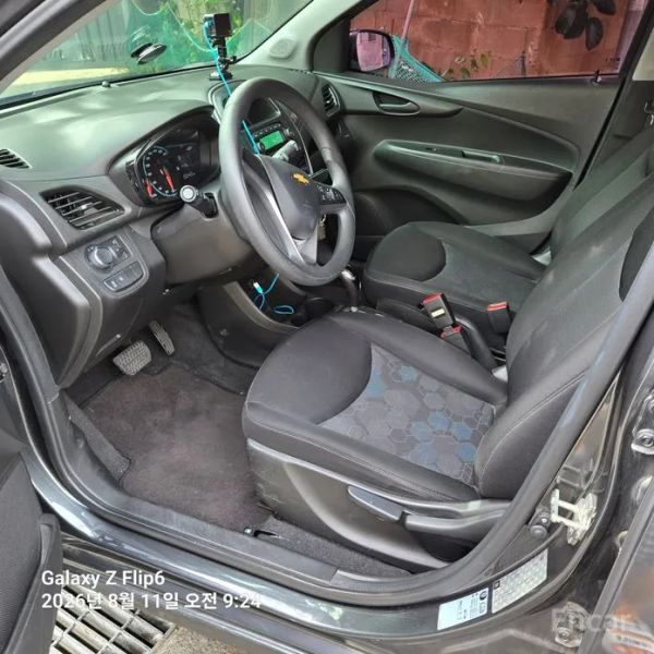 ChevroletGMDaewoo Spark