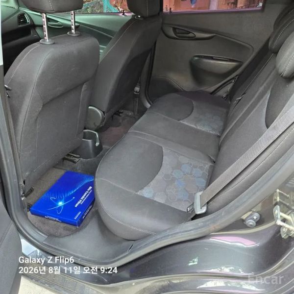 ChevroletGMDaewoo Spark