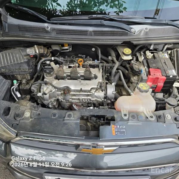 ChevroletGMDaewoo Spark