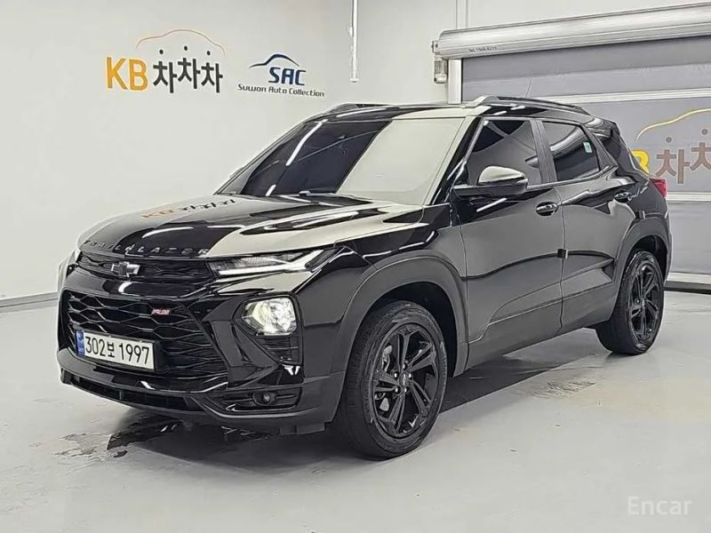 ChevroletGMDaewoo Trailblazer