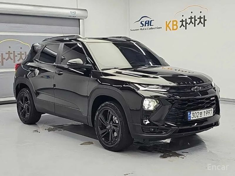 ChevroletGMDaewoo Trailblazer