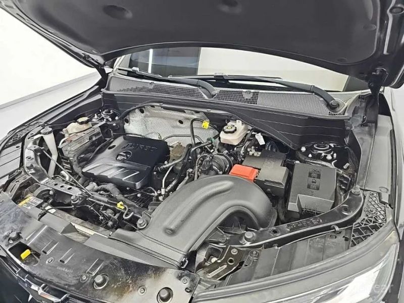 ChevroletGMDaewoo Trailblazer