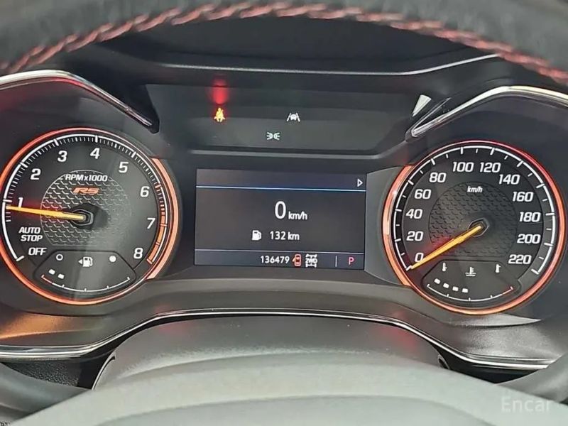 ChevroletGMDaewoo Trailblazer