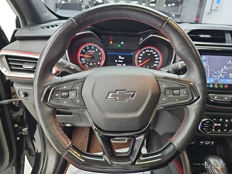 ChevroletGMDaewoo Trailblazer