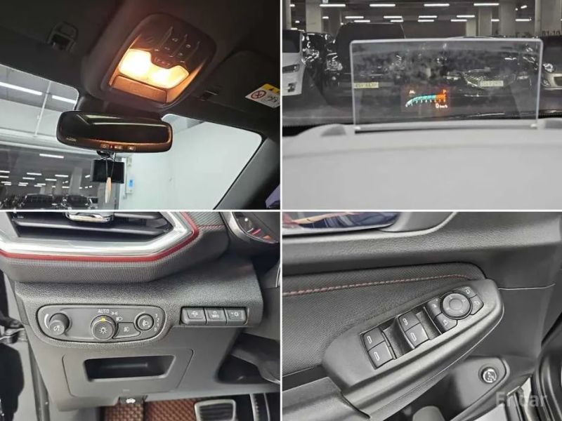 ChevroletGMDaewoo Trailblazer