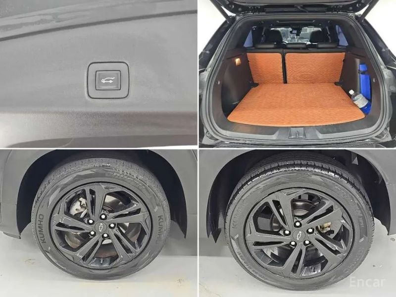ChevroletGMDaewoo Trailblazer