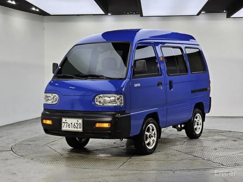 ChevroletGMDaewoo Damas
