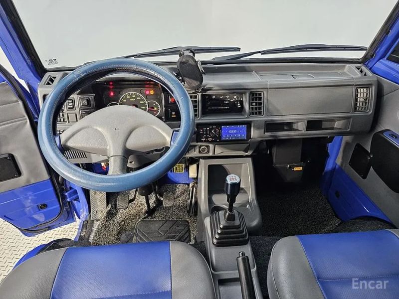 ChevroletGMDaewoo Damas