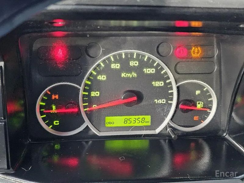 ChevroletGMDaewoo Damas