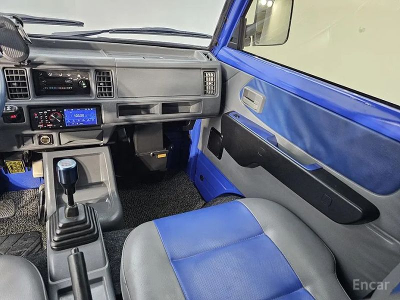 ChevroletGMDaewoo Damas