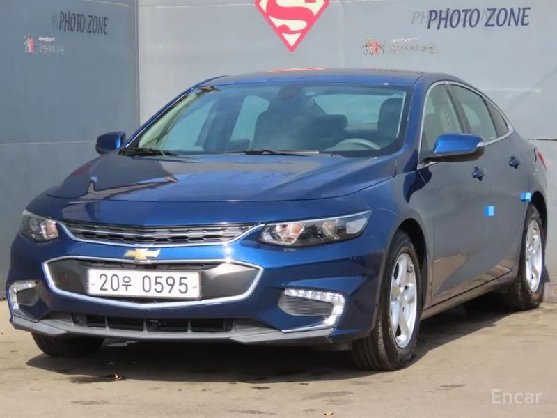 ChevroletGMDaewoo Malibu