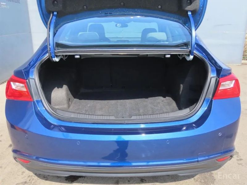 ChevroletGMDaewoo Malibu