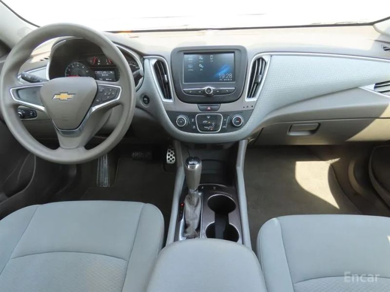 ChevroletGMDaewoo Malibu