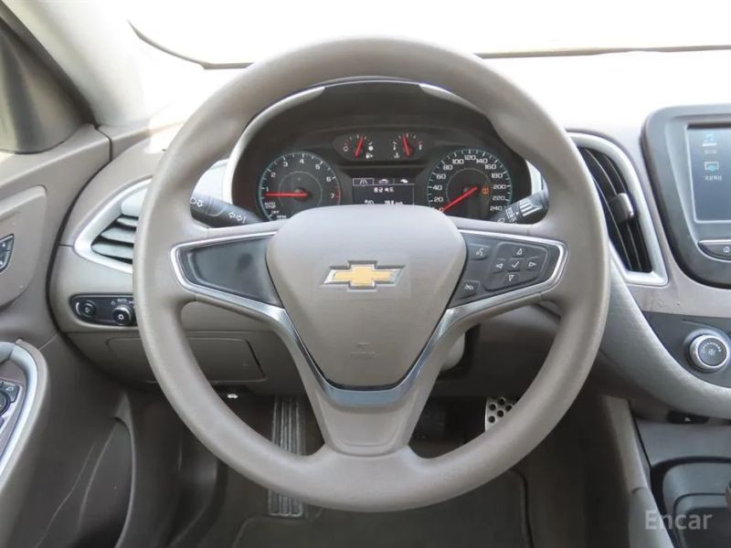 ChevroletGMDaewoo Malibu