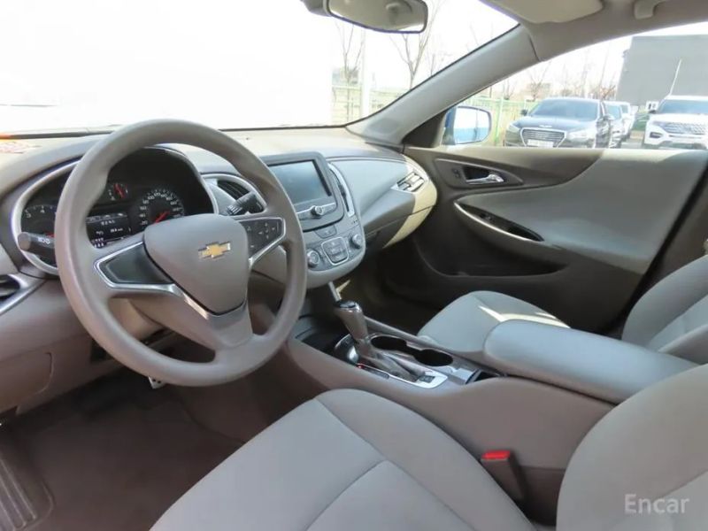ChevroletGMDaewoo Malibu