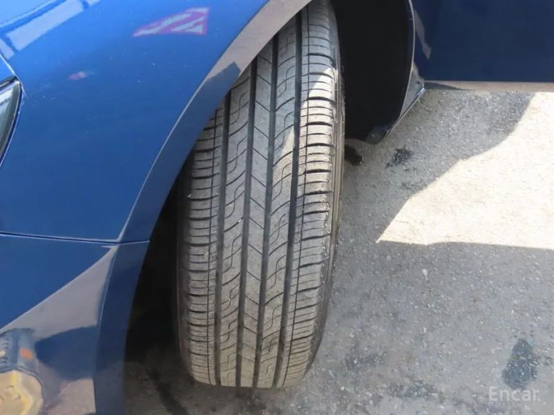 ChevroletGMDaewoo Malibu
