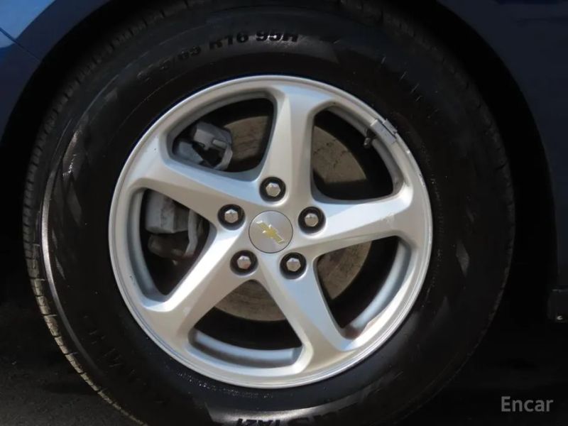 ChevroletGMDaewoo Malibu