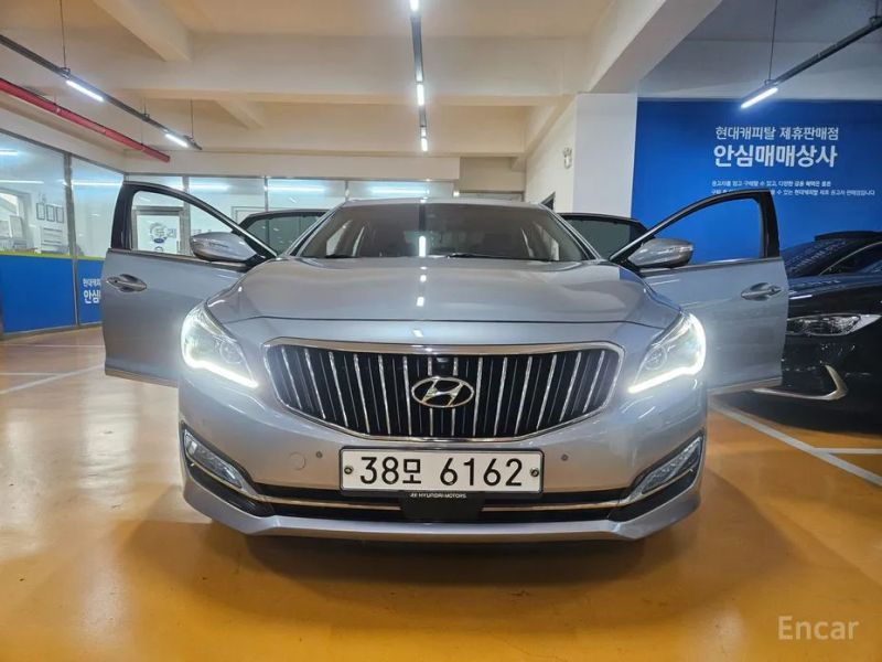 Hyundai Aslan