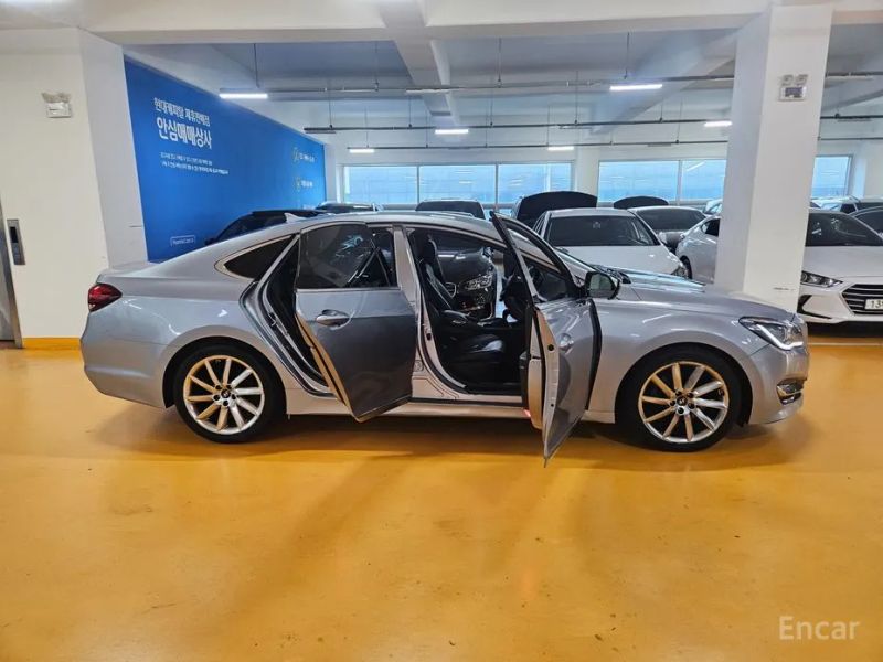Hyundai Aslan